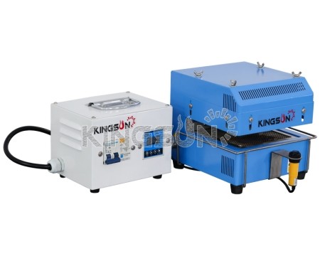 桌面型红外双面套管机