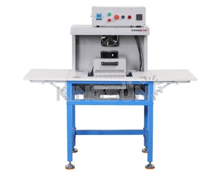 大直径360度环形热缩管加热设备