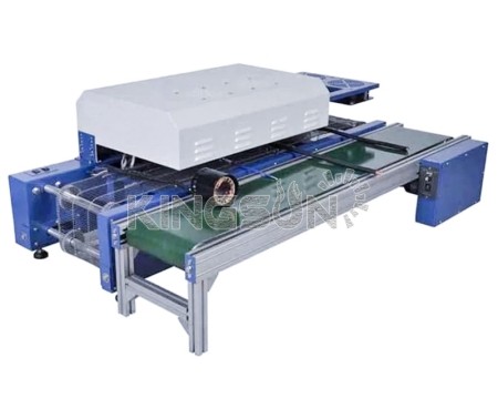 双面热缩套管加热收缩机