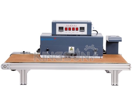 敞开式桌面型热缩管机